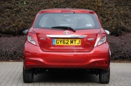 Toyota YARIS 5-DR 1.33 VVT-i
