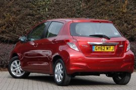 Toyota YARIS 5-DR 1.33 VVT-i