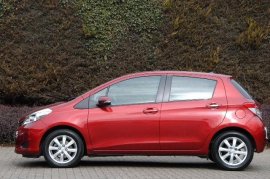 Toyota YARIS 5-DR 1.33 VVT-i