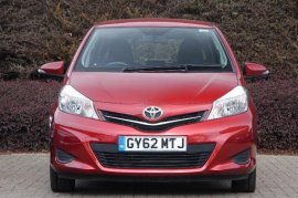 Toyota YARIS 5-DR 1.33 VVT-i