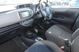 Toyota YARIS 5-DR 1.33 VVT-i