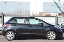Toyota YARIS 5-DR 1.33 VVT-i