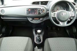 Toyota Yaris 1.33 VVT-i