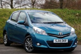 Toyota Yaris 1.33 VVT-i