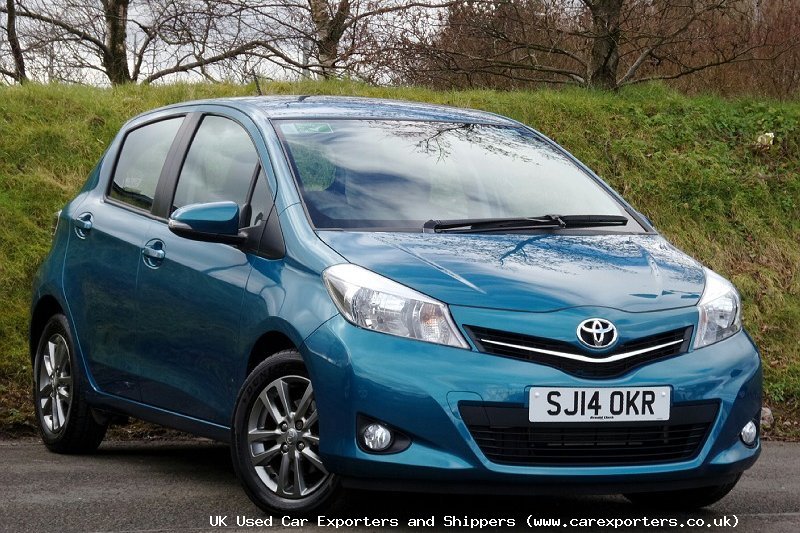 Toyota Yaris 1.33 VVT-i