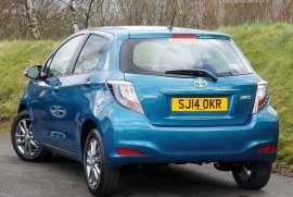 Toyota Yaris 1.33 VVT-i