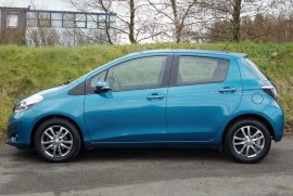 Toyota Yaris 1.33 VVT-i