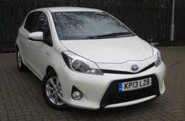 Toyota Yaris 1.5 VVT-i