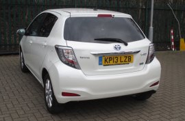 Toyota Yaris 1.5 VVT-i