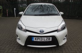 Toyota Yaris 1.5 VVT-i