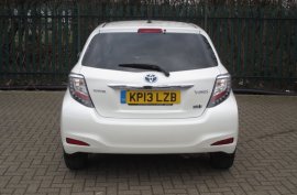 Toyota Yaris 1.5 VVT-i