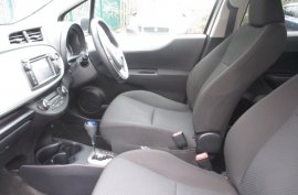 Toyota Yaris 1.5 VVT-i