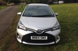 Toyota Yaris 1.33