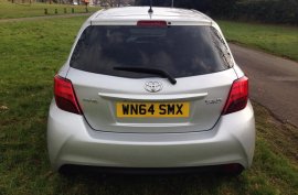 Toyota Yaris 1.33