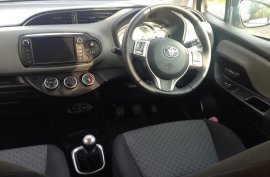 Toyota Yaris 1.33