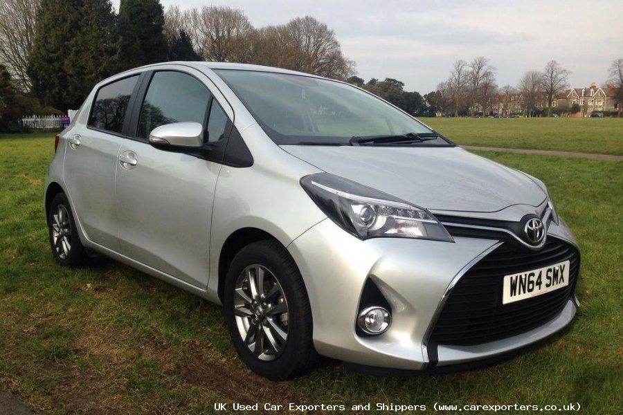 Toyota Yaris 1.33