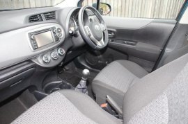 Toyota YARIS 5-DR 1.33 VVT-i