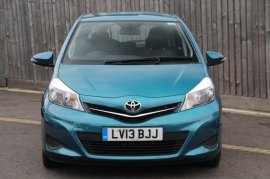 Toyota YARIS 5-DR 1.33 VVT-i