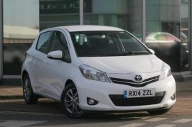 Toyota YARIS 5-DR 1.33 VVT-i
