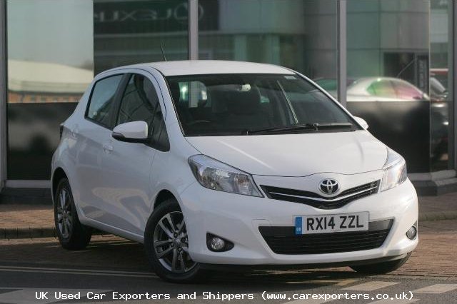 Toyota YARIS 5-DR 1.33 VVT-i