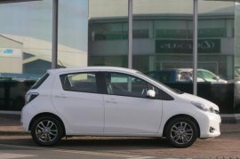Toyota YARIS 5-DR 1.33 VVT-i