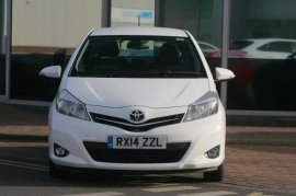 Toyota YARIS 5-DR 1.33 VVT-i