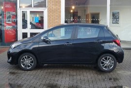 Toyota Yaris 1.0 VVT-i