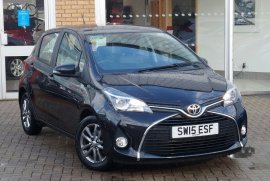 Toyota Yaris 1.0 VVT-i