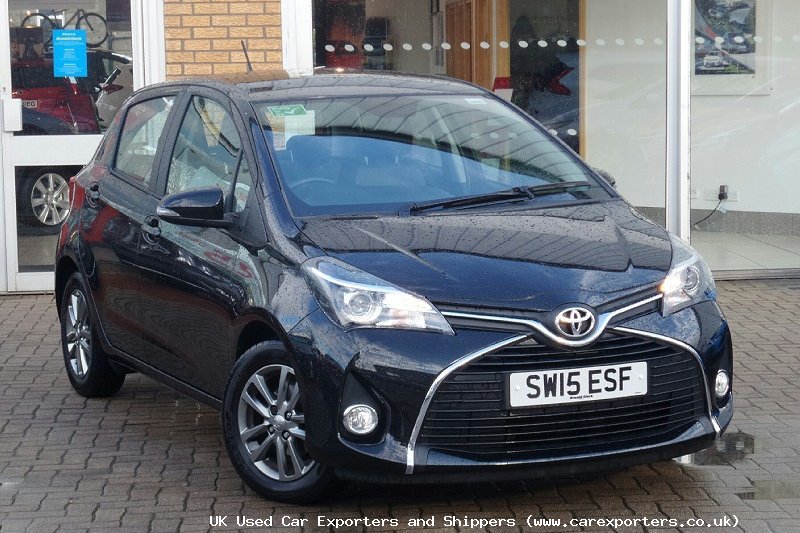 Toyota Yaris 1.0 VVT-i