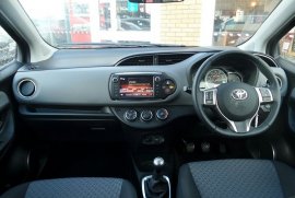 Toyota Yaris 1.0 VVT-i