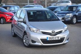 Toyota YARIS 5-DR 1.33 VVT-i