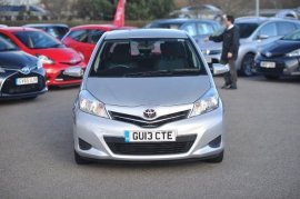 Toyota YARIS 5-DR 1.33 VVT-i