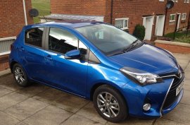 Toyota Yaris 1.0