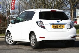 Toyota Yaris T4 HYBRID 1.5
