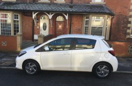 Toyota Yaris 1.5 Hybrid