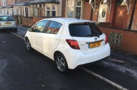 Toyota Yaris 1.5 Hybrid