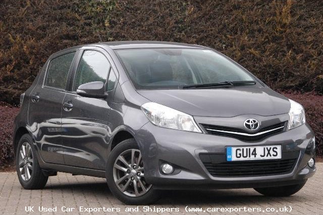 Toyota YARIS 5-DR 1.33 VVT-i