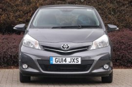 Toyota YARIS 5-DR 1.33 VVT-i