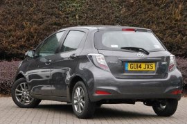 Toyota YARIS 5-DR 1.33 VVT-i