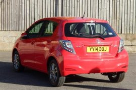 Toyota Yaris Icon + 1.3 VVTi