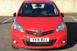 Toyota Yaris Icon + 1.3 VVTi