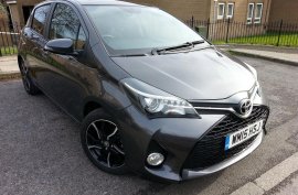 Toyota Yaris 1.33 Sport