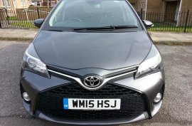 Toyota Yaris 1.33 Sport
