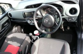 Toyota Yaris 1.33 Sport