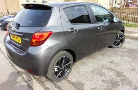 Toyota Yaris 1.33 Sport