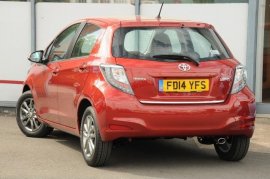 Toyota YARIS 5-DR 1.33 VVT-i