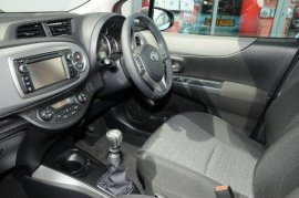 Toyota YARIS 5-DR 1.33 VVT-i