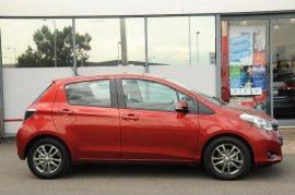 Toyota YARIS 5-DR 1.33 VVT-i