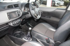 Toyota Yaris 1.33 VVT-i