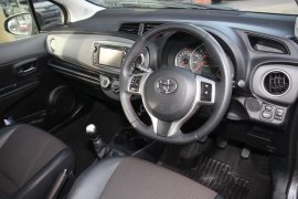 Toyota Yaris 1.33 VVT-i